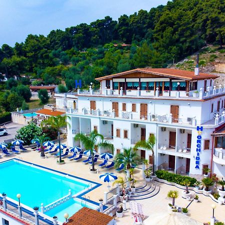 Hotel Orchidea Peschici Exterior foto