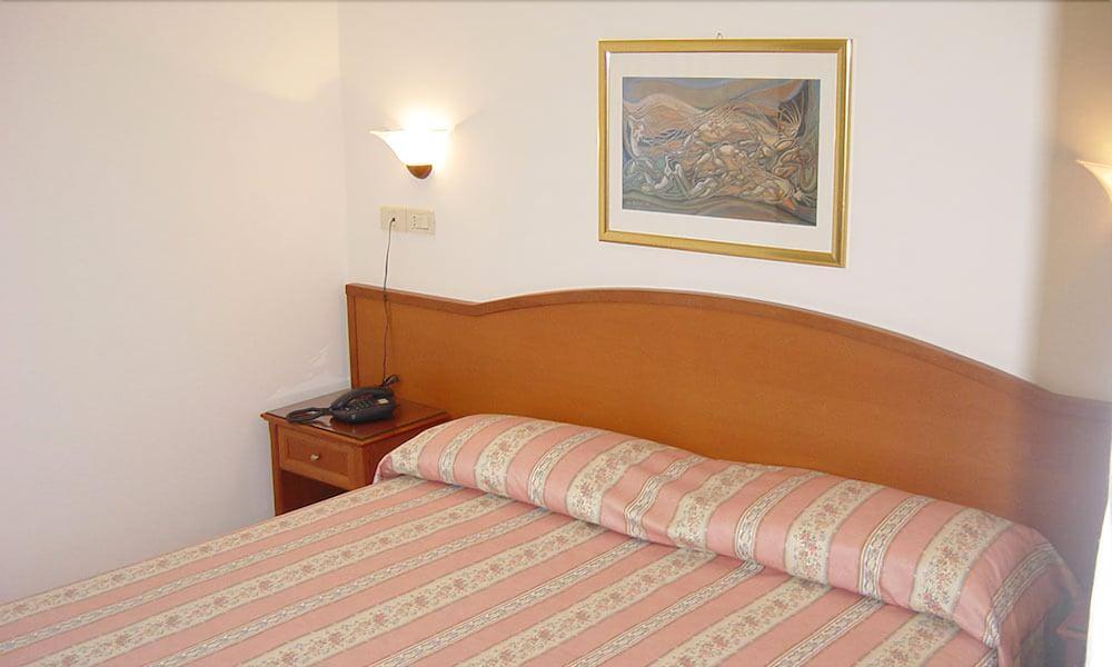 Hotel Orchidea Peschici Exterior foto