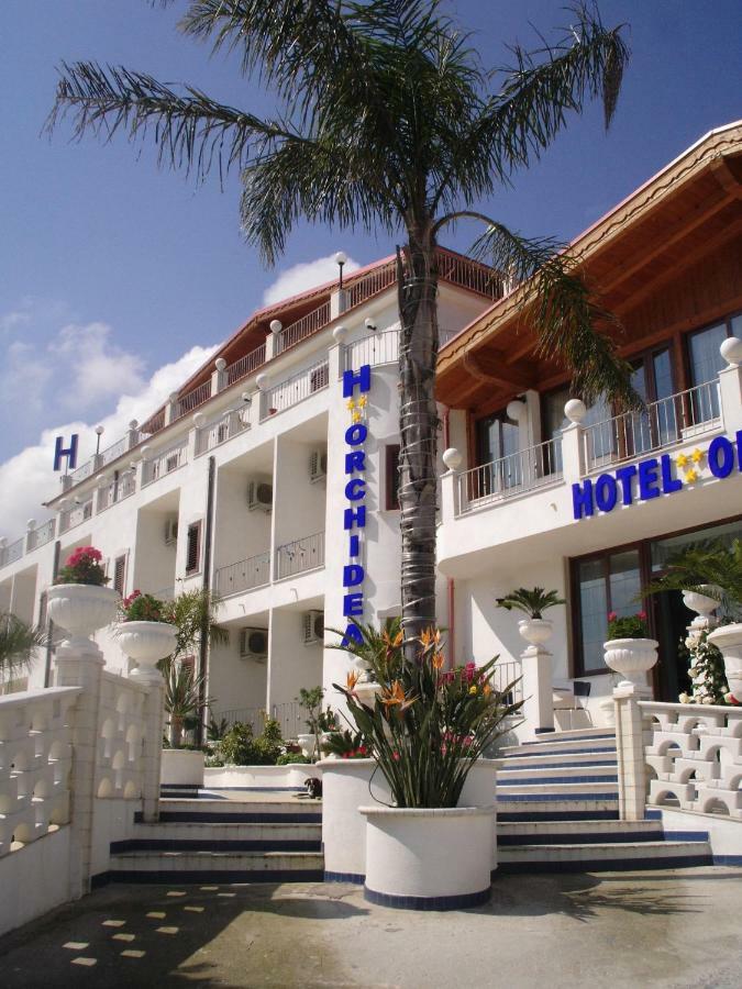 Hotel Orchidea Peschici Exterior foto